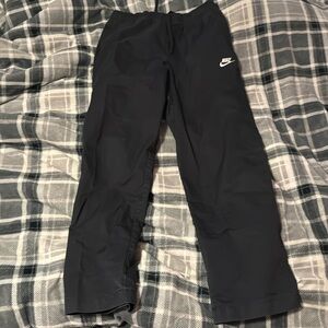 Men’s  medium Nike track pants